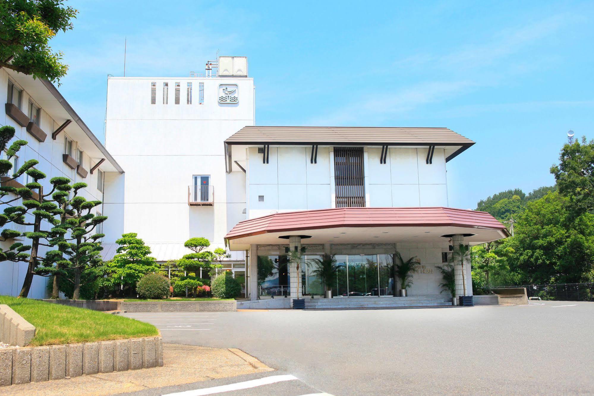 Kurashiki Seaside Hotel Esterno foto